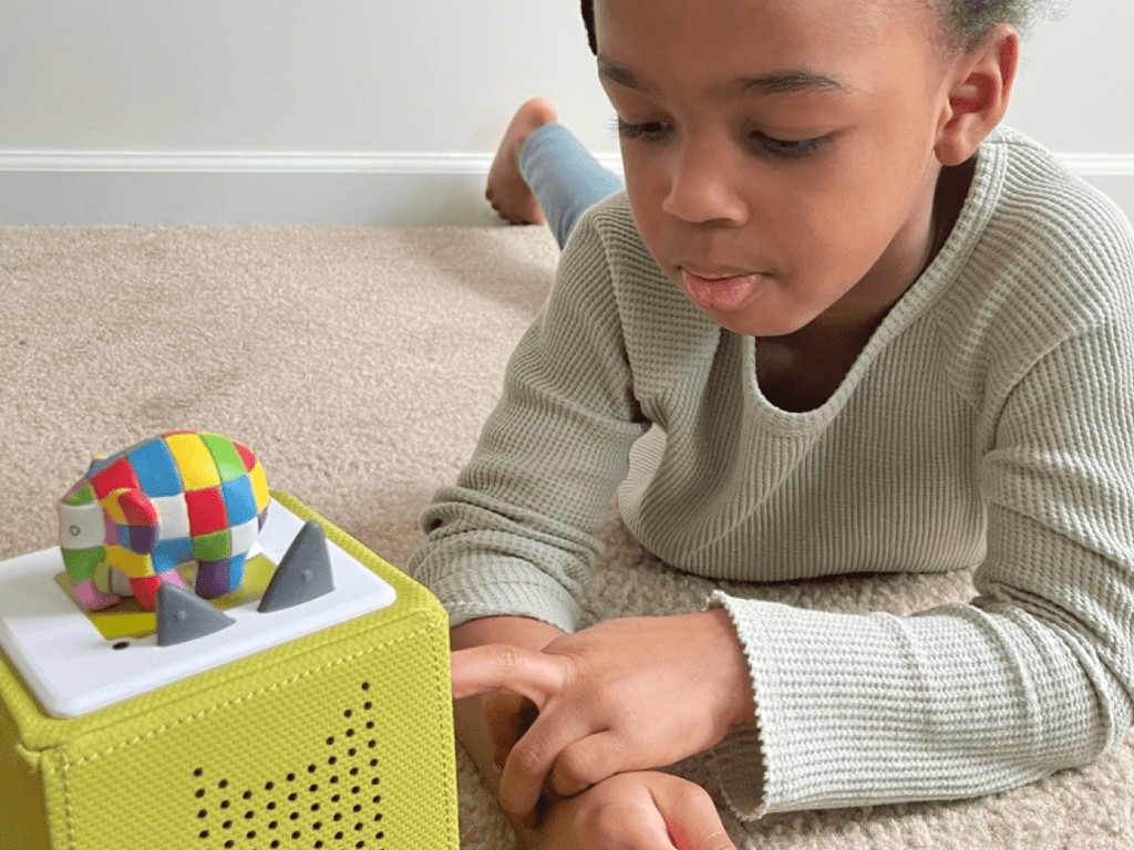 Elmer & Friends Story Collection Tonie image 6