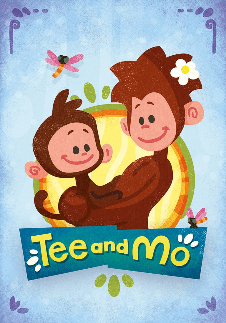 Tee and Mo Tonie image 8