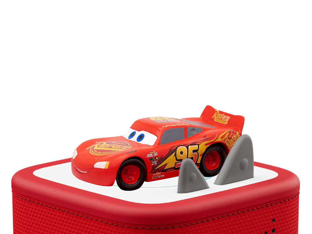 Disney and Pixar Cars: Lightning McQueen Tonie image 1