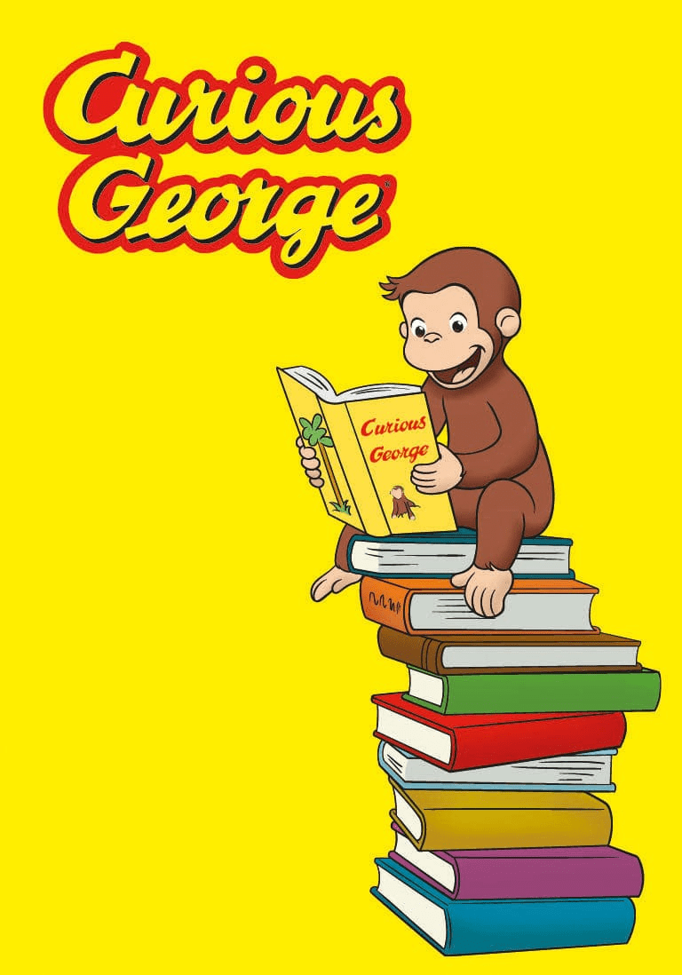 Curious George Tonie image 2