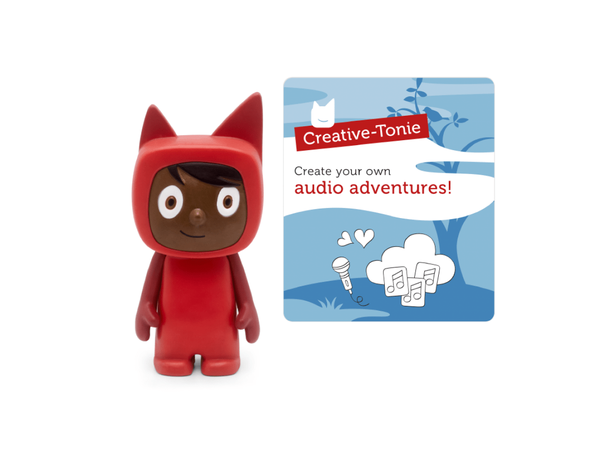 Red with Dark Hue Creative-Tonie image 6