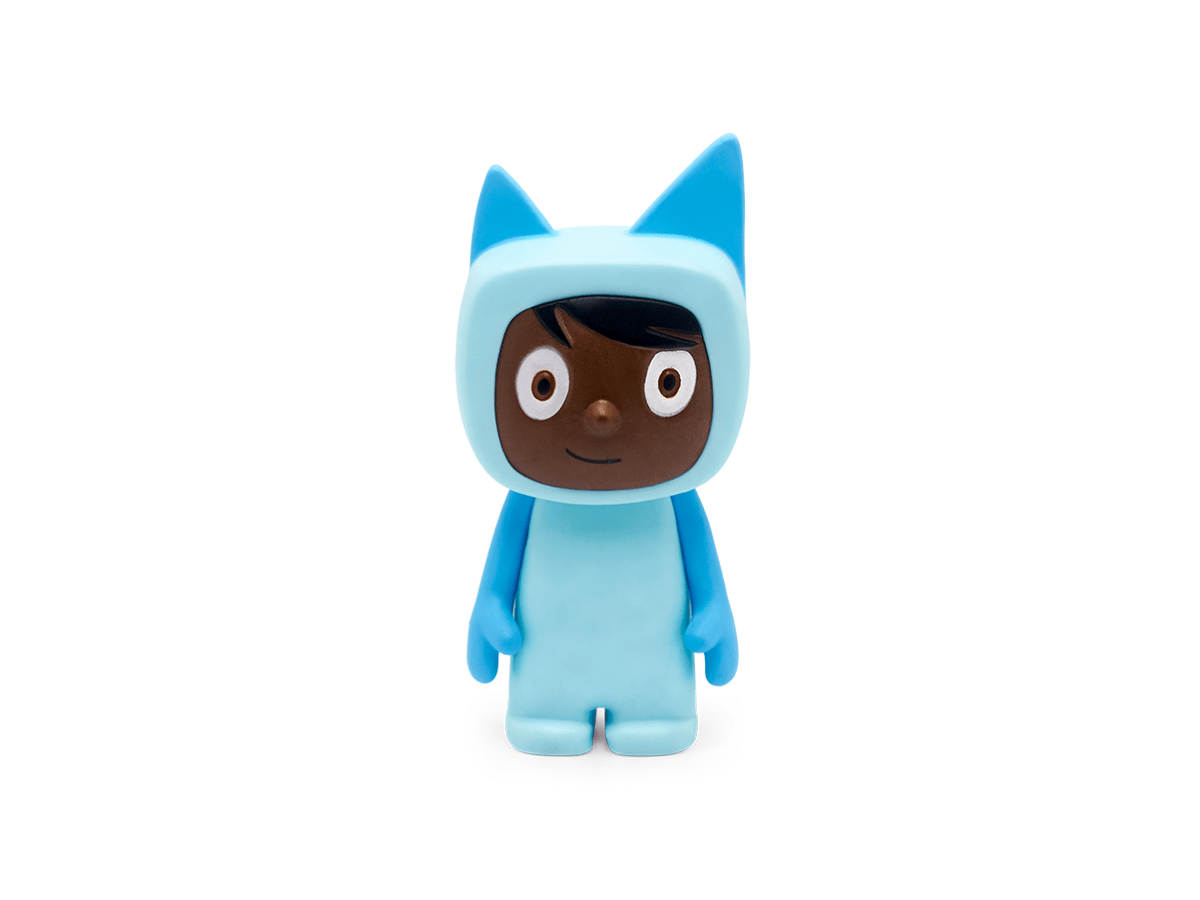 Light Blue with Dark Hue Creative-Tonie image 1