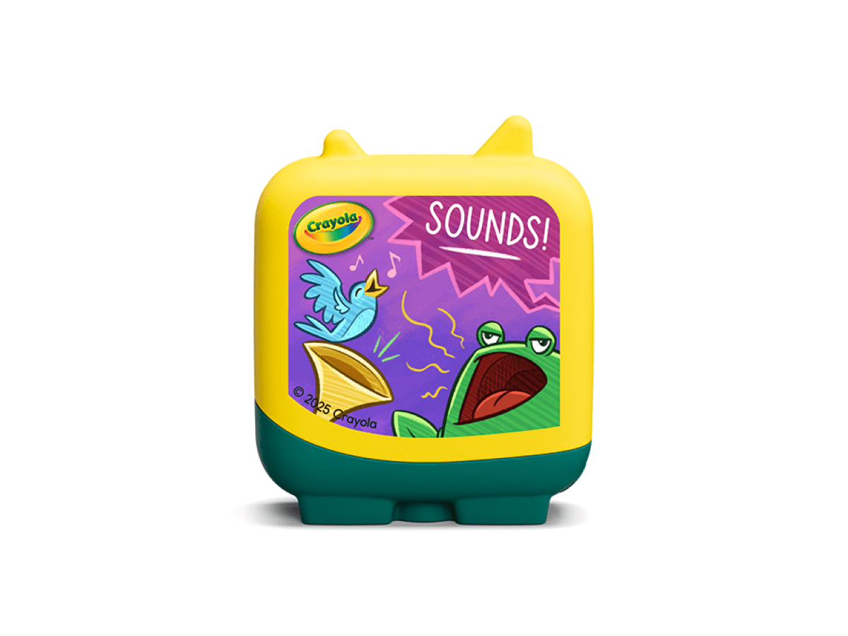 Crayola Art Adventures Clever Tonies - 4 Pack image 4