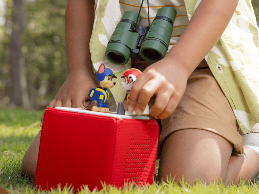 PAW Patrol Jungle Pups: Chase Tonie image 8