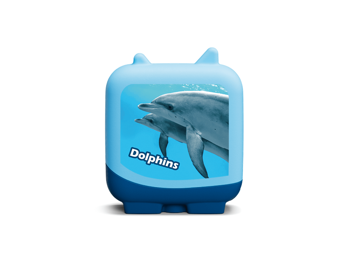 Marine Life Clever Tonies - 4 Pack image 4