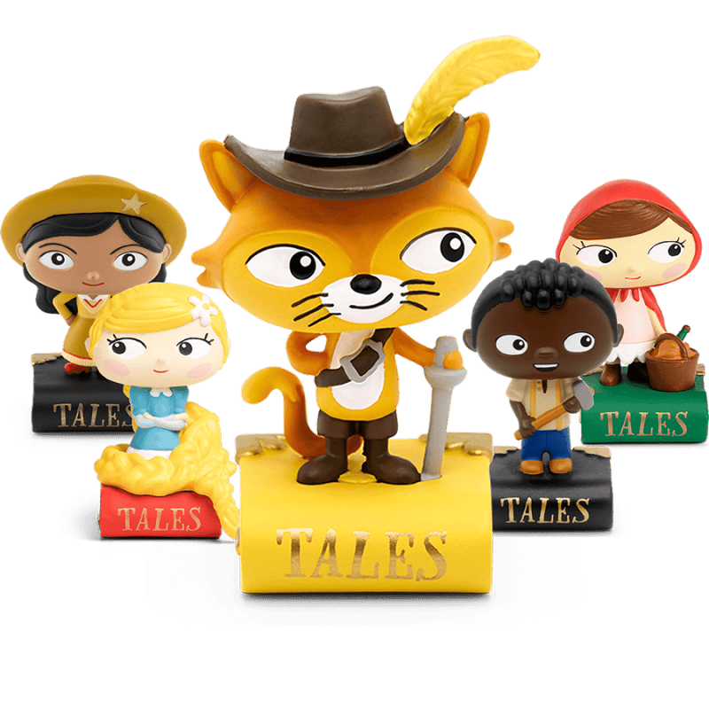 Favorite Tales 5 Tonies Set image 8