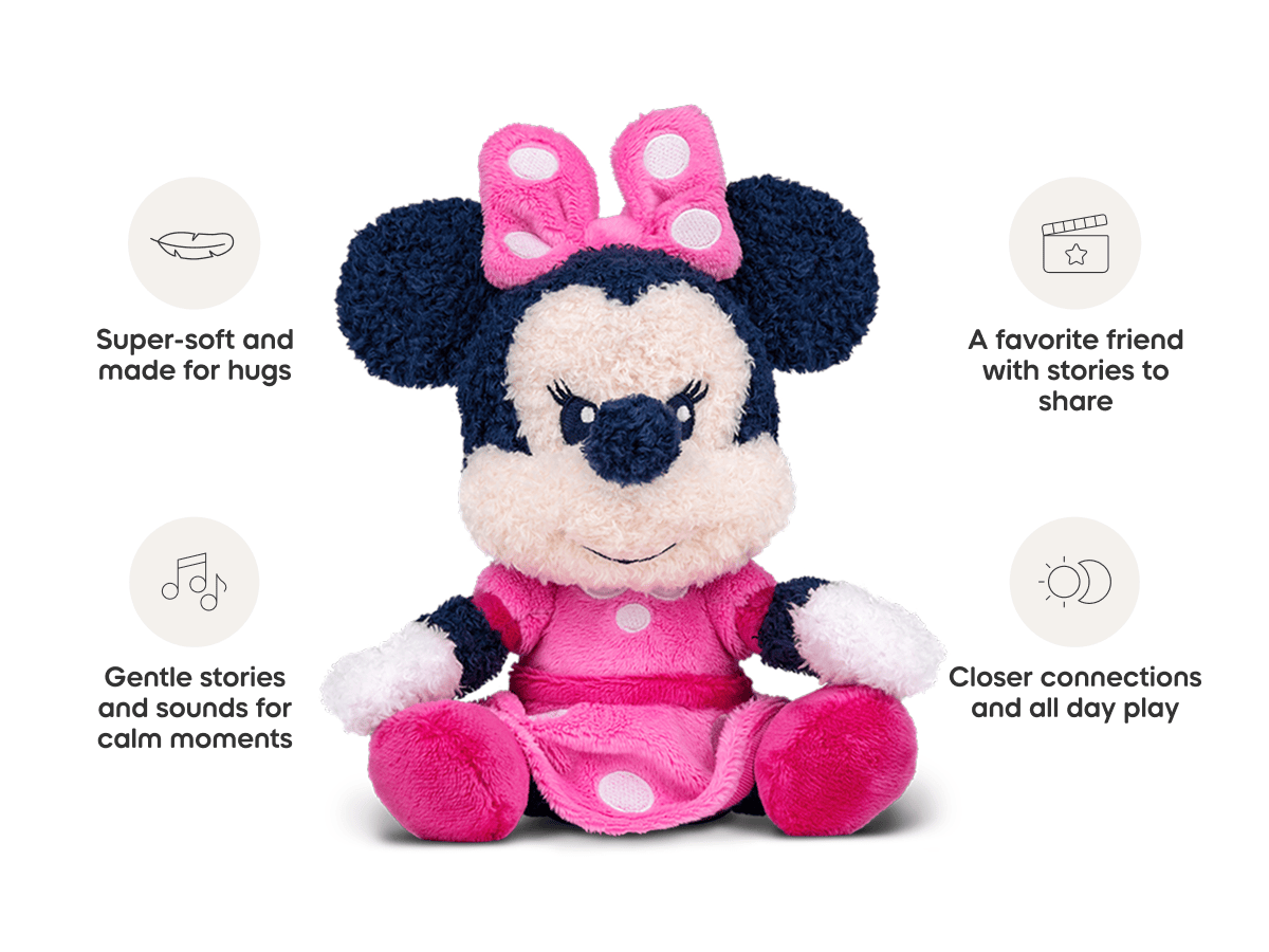Disney Minnie Mouse Cuddle Tonie image 3