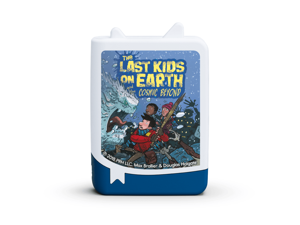 Last Kids on Earth Audiobook Tonies - 4 Pack image 7