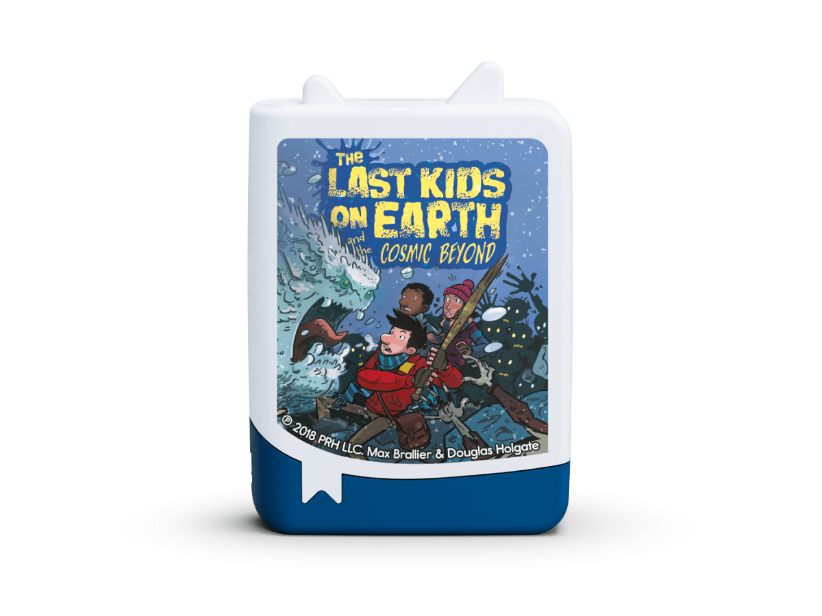 Last Kids on Earth Audiobook Tonies - 4 Pack image 7