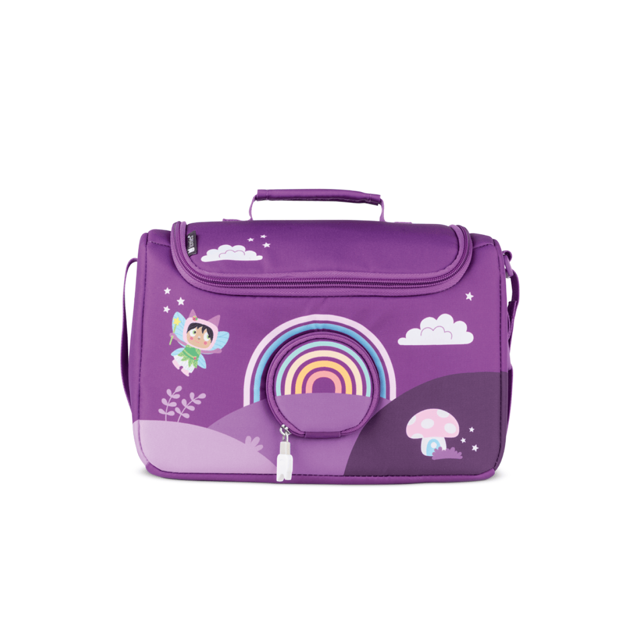 Listen & Play Bag for Toniebox - Over the Rainbow image 0