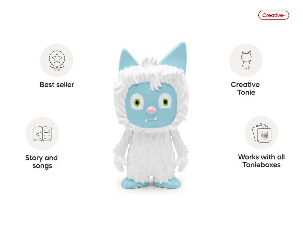 Yeti Creative-Tonie image 1