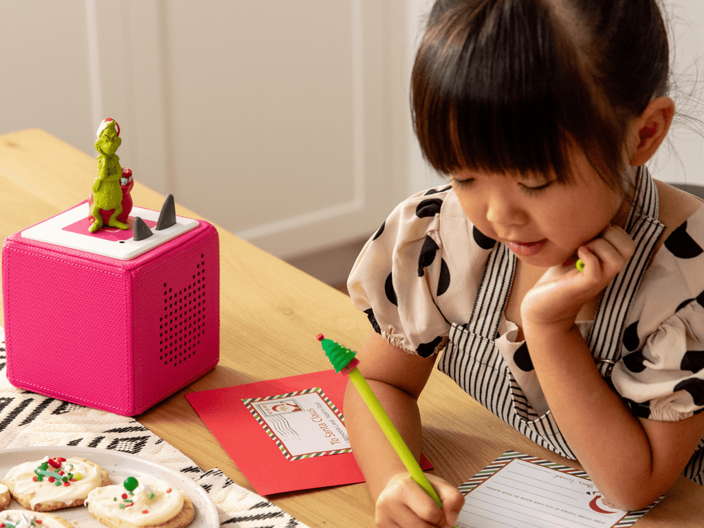 Dr. Seuss: How The Grinch Stole Christmas! Tonie image 7