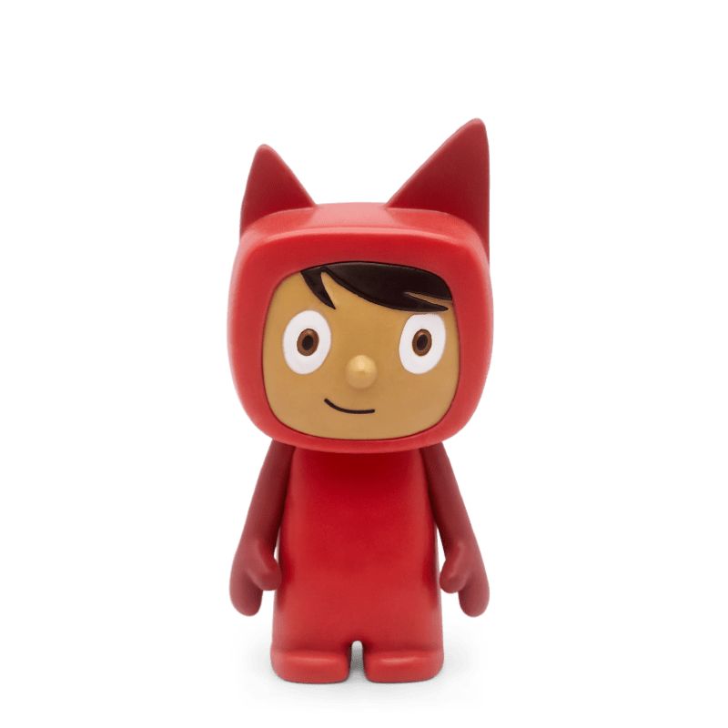 Red with Medium Hue Creative-Tonie image 1