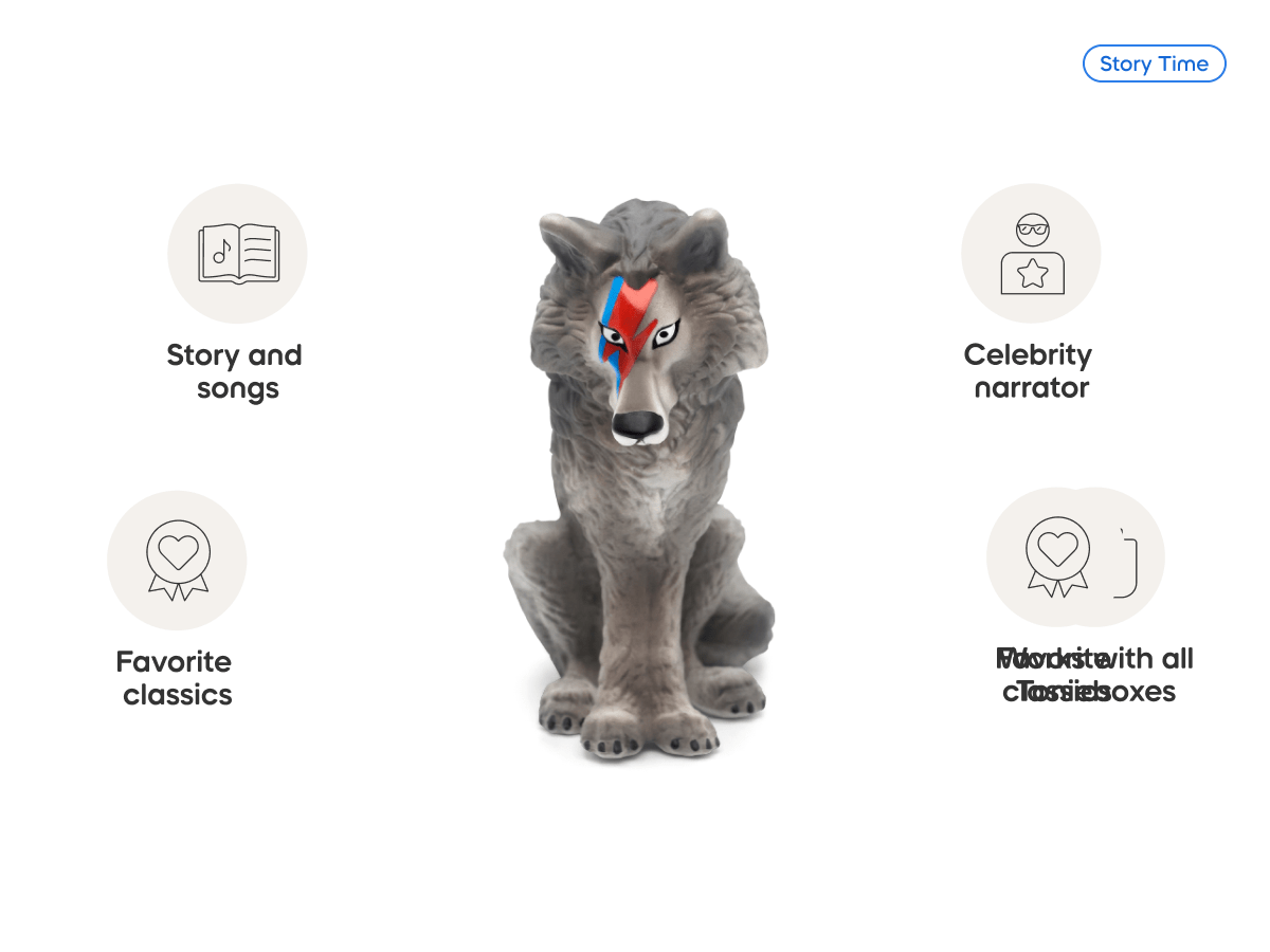 Peter & the Wolf Tonie image 6