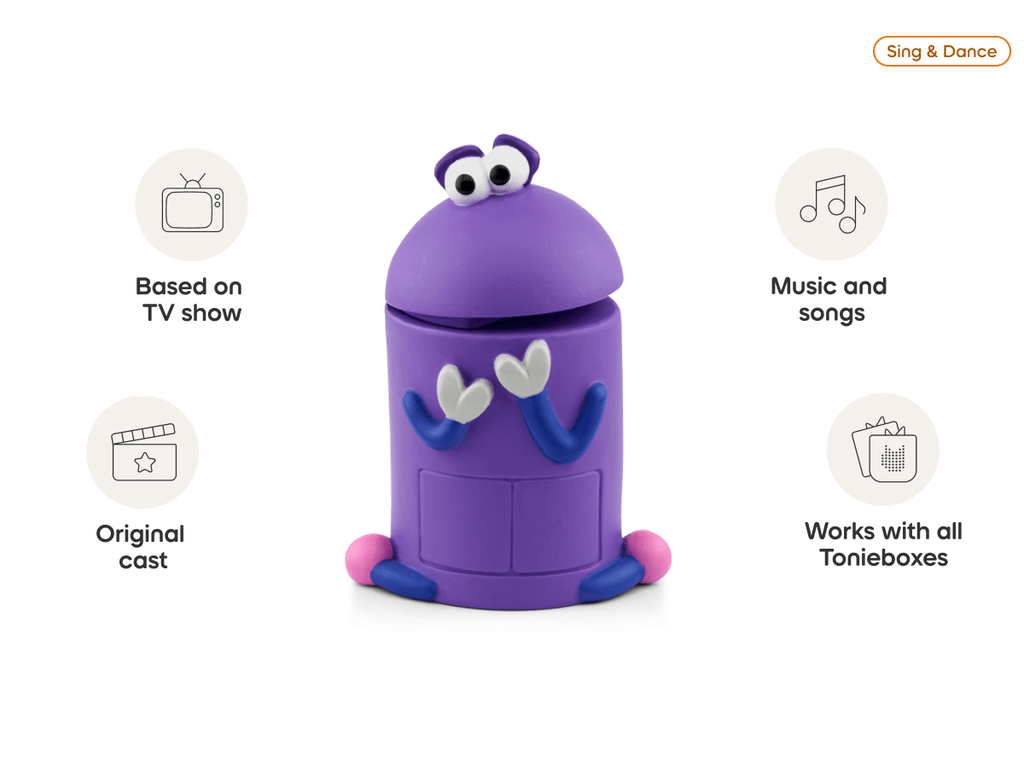 Ask the StoryBots: Bo Tonie image 3