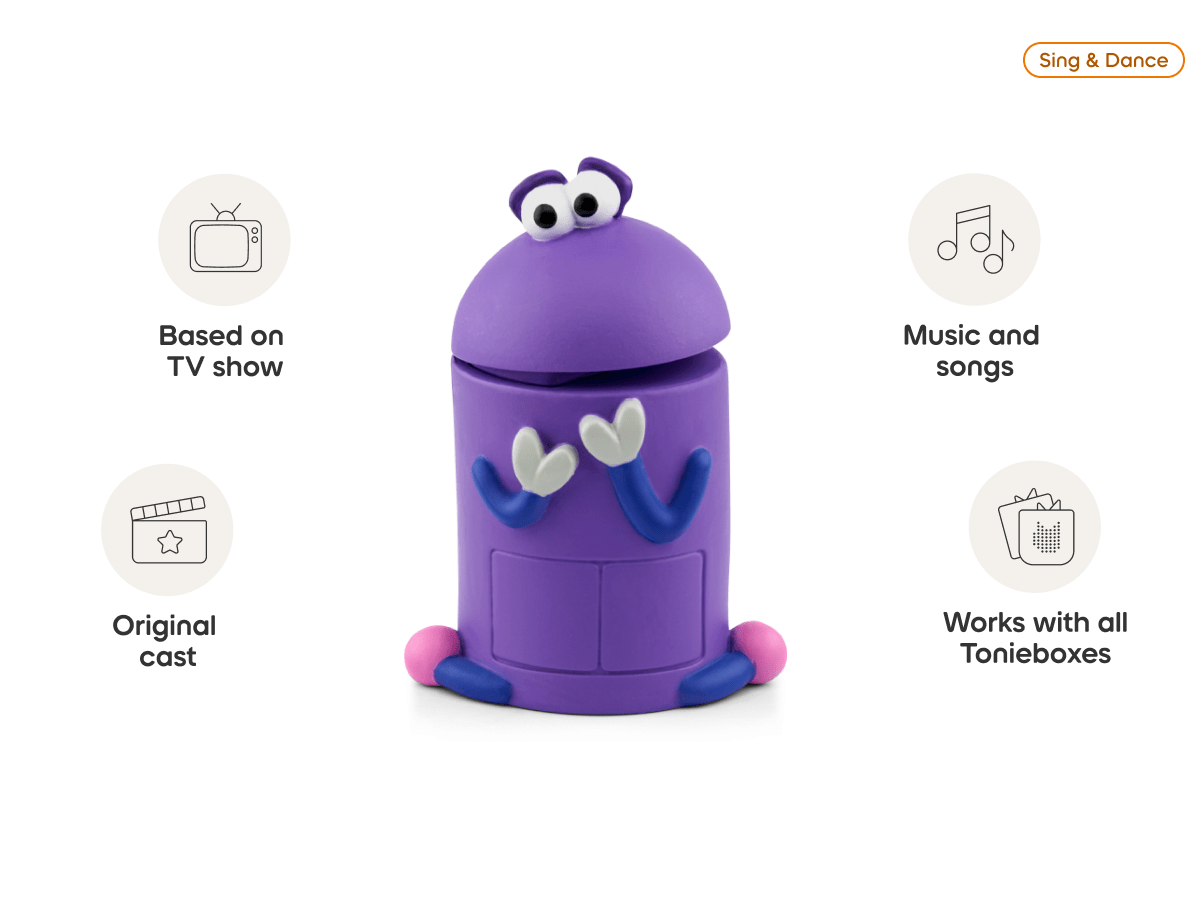 Ask the StoryBots: Bo Tonie image 3