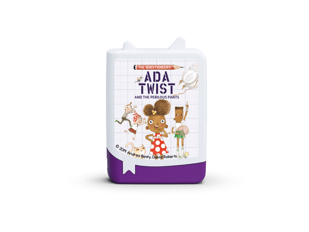 Questioneers Audiobook Tonies - 4 Pack image 4