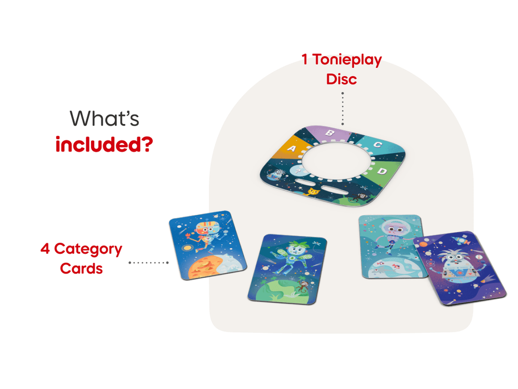 Tonieplay The Quizzles: All About Animals Game image 1