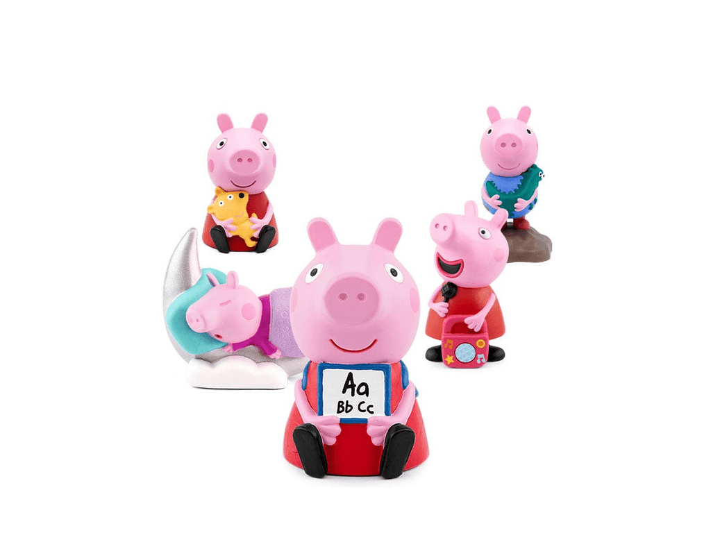 Peppa Pig 5 Tonies Set image 4