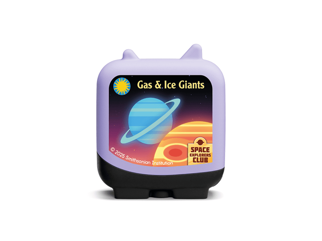 Space Explorers Club Clever Tonies - 4 Pack image 4