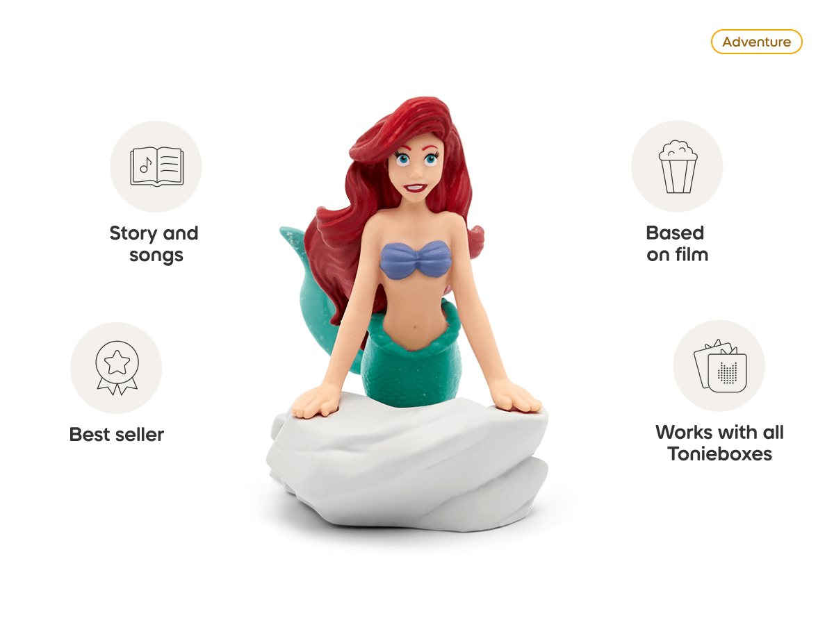 Disney The Little Mermaid Tonie image 5
