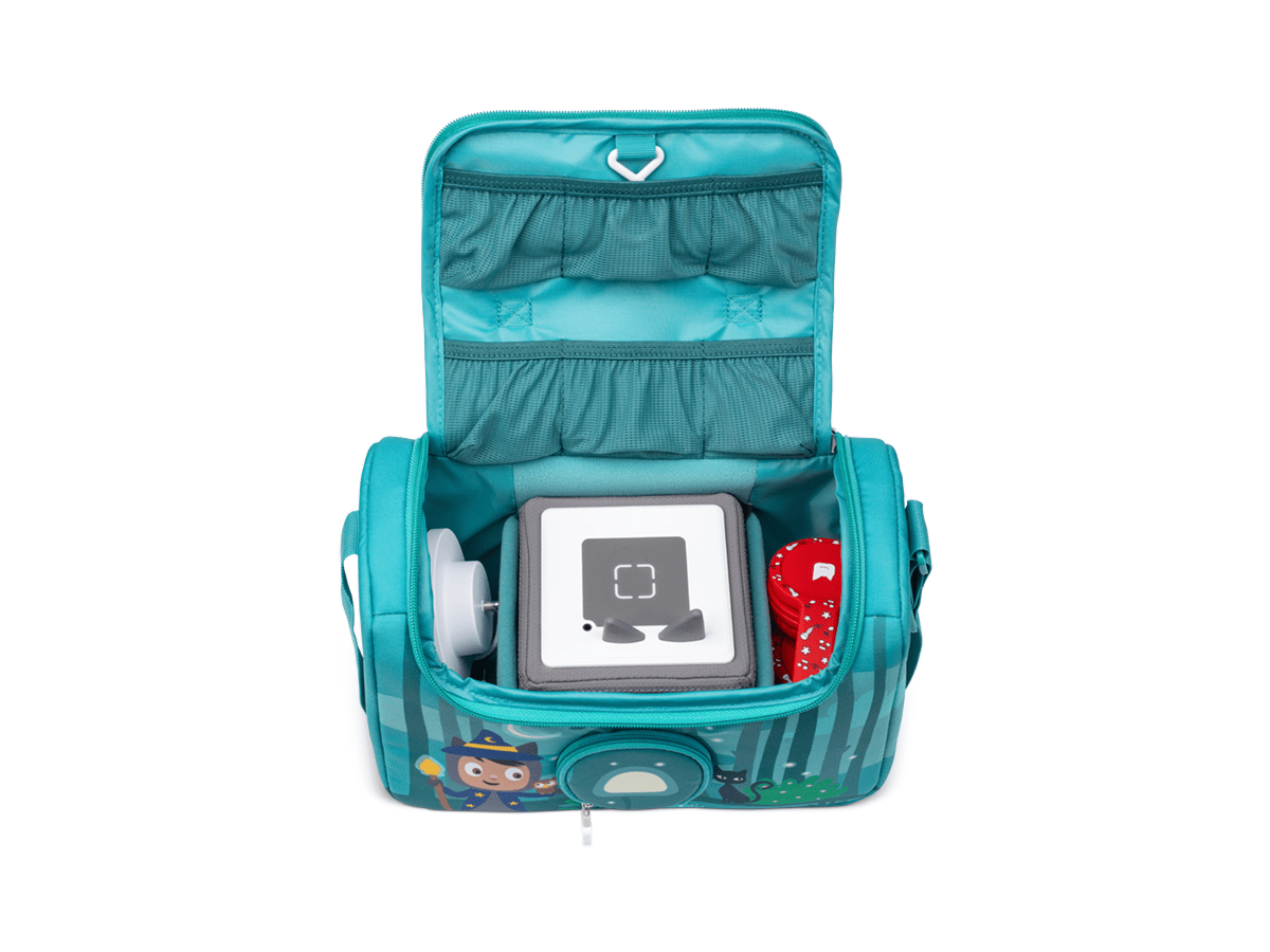 Listen & Play Bag for Toniebox - Enchanted Forest image 2