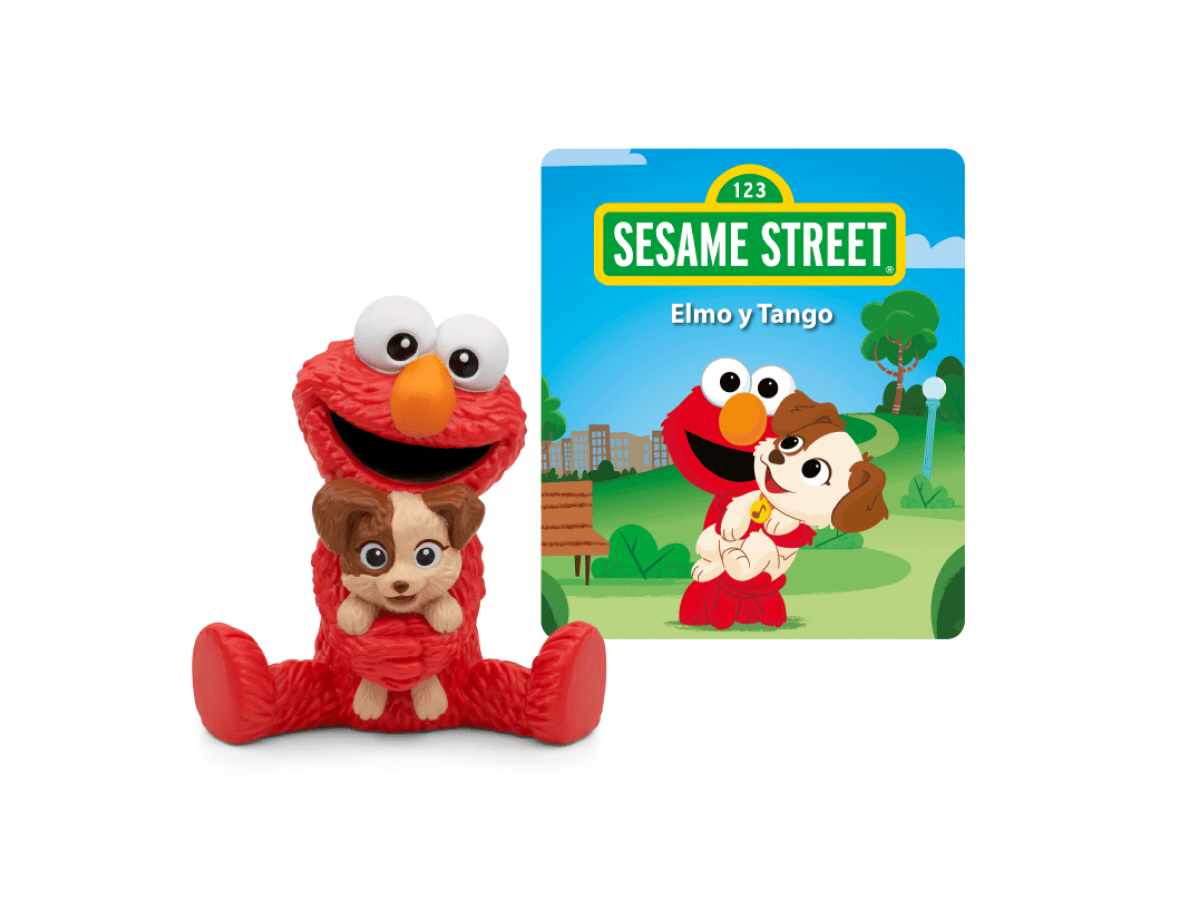 Sesame Street: Elmo & Tango Tonie (en Español) image 2