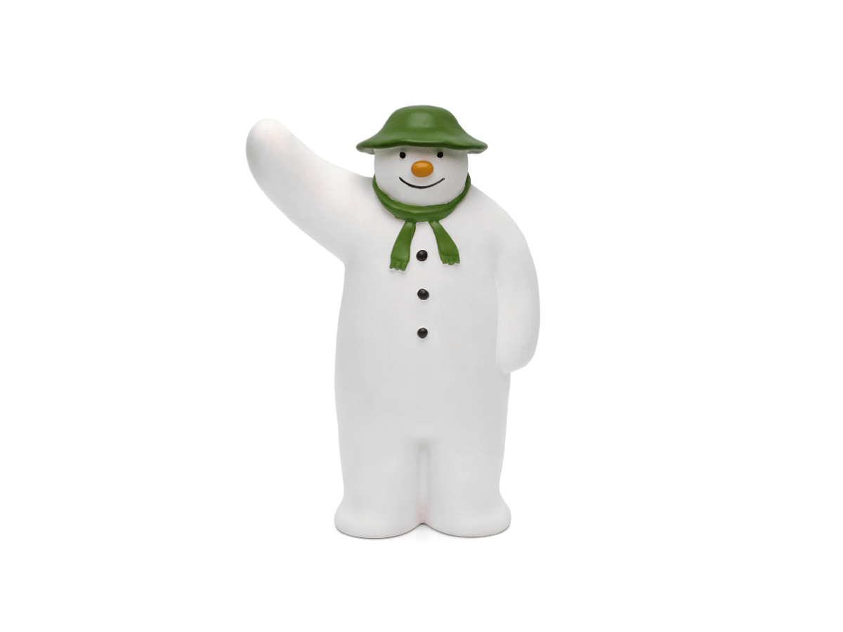 The Snowman & the Snow Dog Tonie image 4