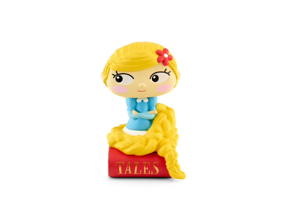 Favorite Tales: Rapunzel & Other Fairy Tales Tonie image 7