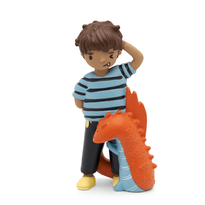 Planet Omar: Accidental Trouble Magnet Tonie image 8