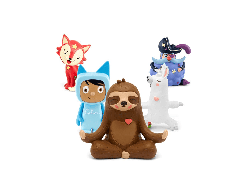 Quiet Time 5 Tonies Set image 2