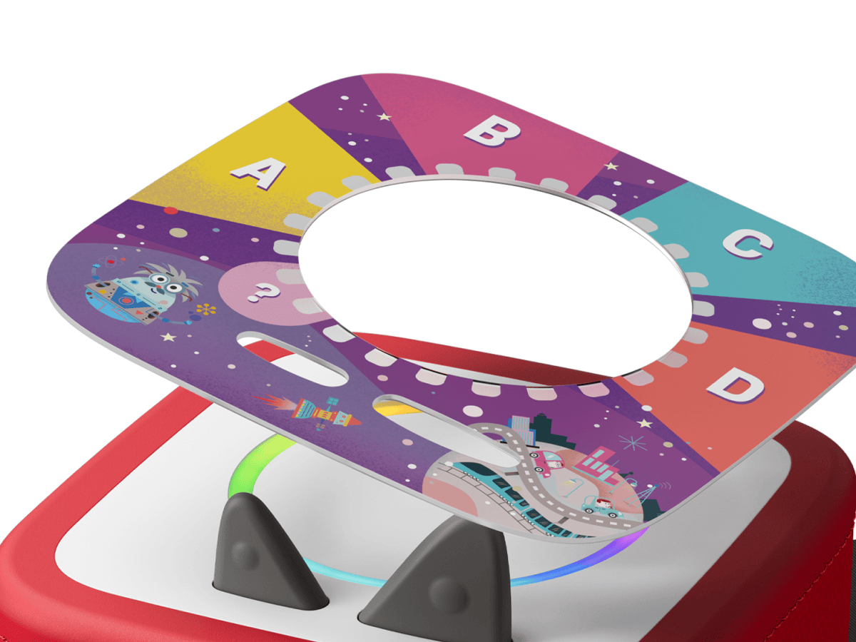 Tonieplay The Quizzles: All About Technology Game & Controller image 3