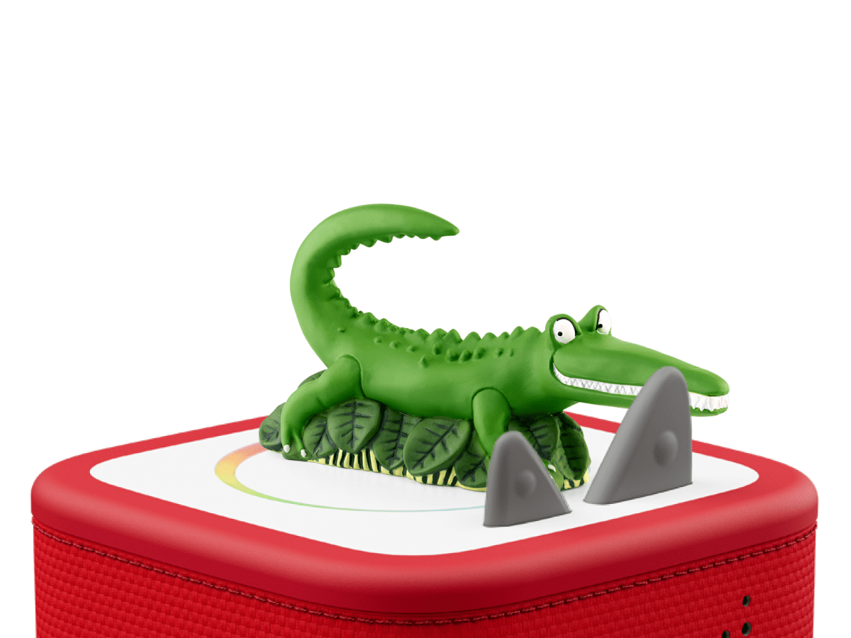 Roald Dahl: The Enormous Crocodile & Other Animal Stories Tonie image 6