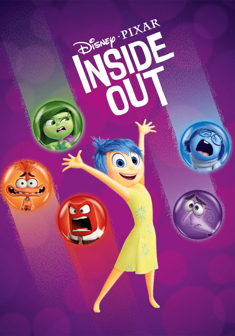 Disney and Pixar Inside Out Tonie image 4