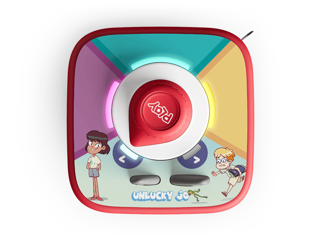 Tonieplay Unlucky Jo: A Fun Day of Chaos Game & Controller image 3