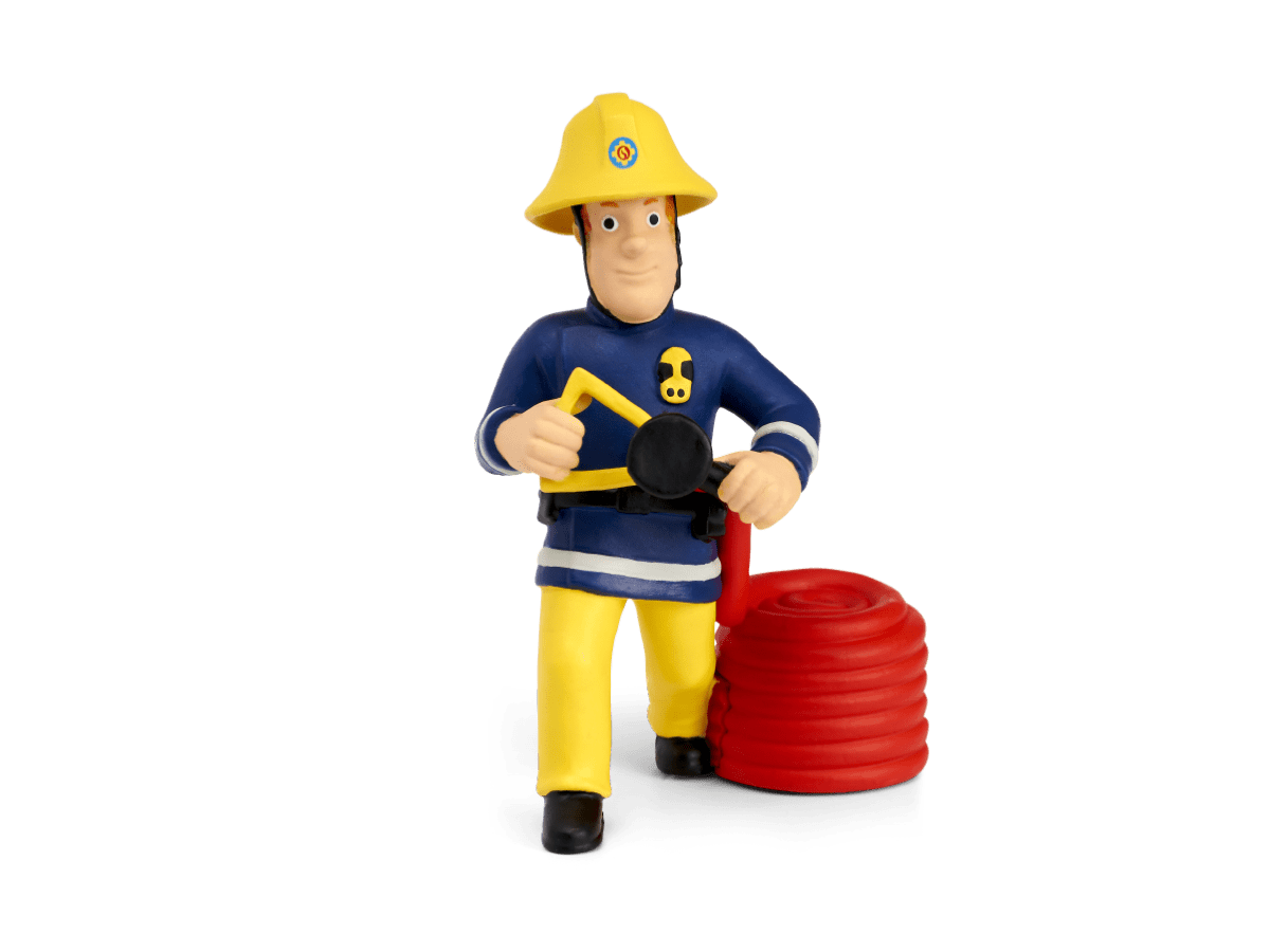 The Pontypandy Pack: Fireman Sam Tonie image 2