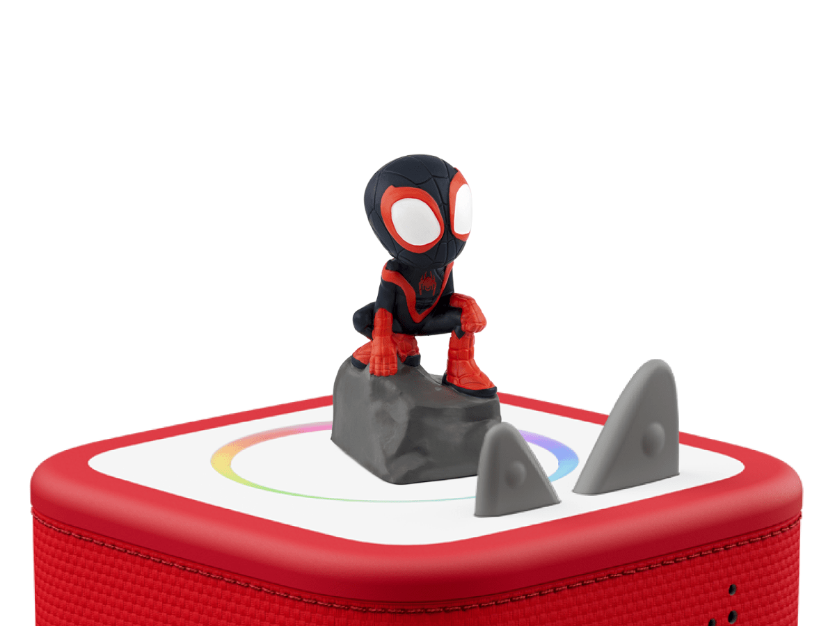 Marvel's Spidey and His Amazing Friends: Spin Tonie image 3