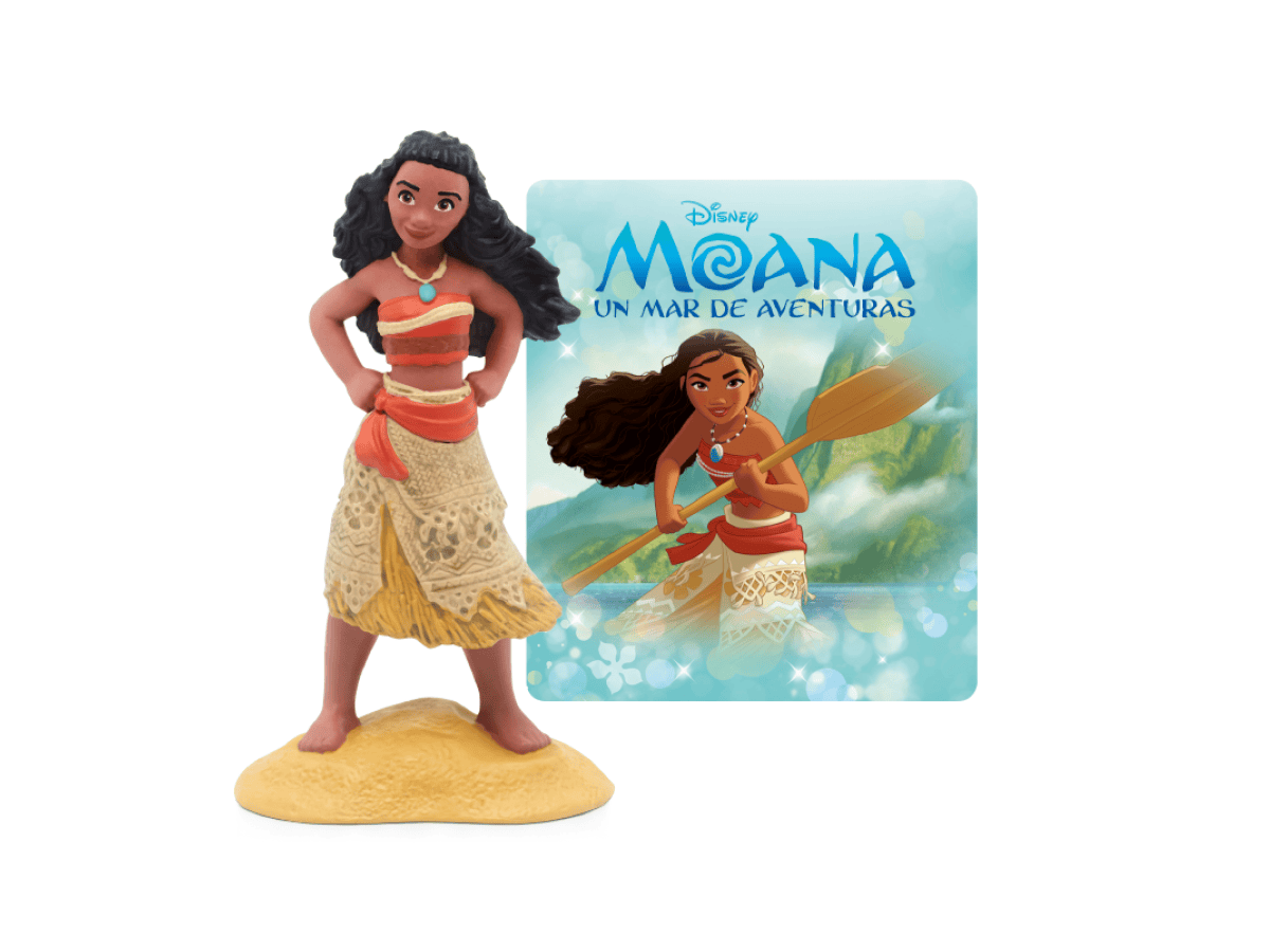 Disney Moana: Un Mar de Aventuras Tonie (en Español) image 3