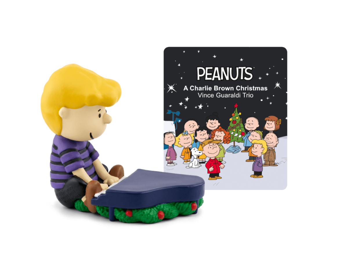 Peanuts: A Charlie Brown Christmas (Vince Guaraldi Trio) Tonie image 6