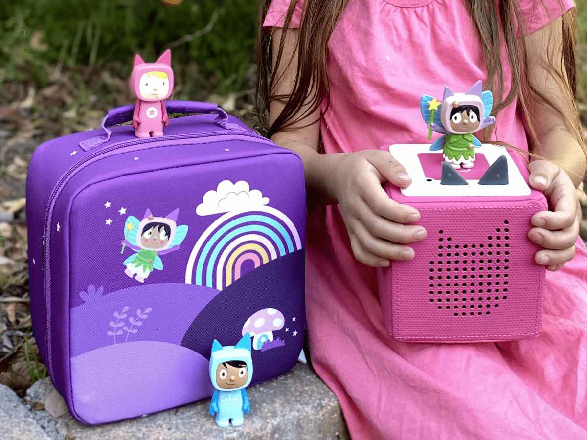 Carrying Case Max for Tonies - Over the Rainbow image 3