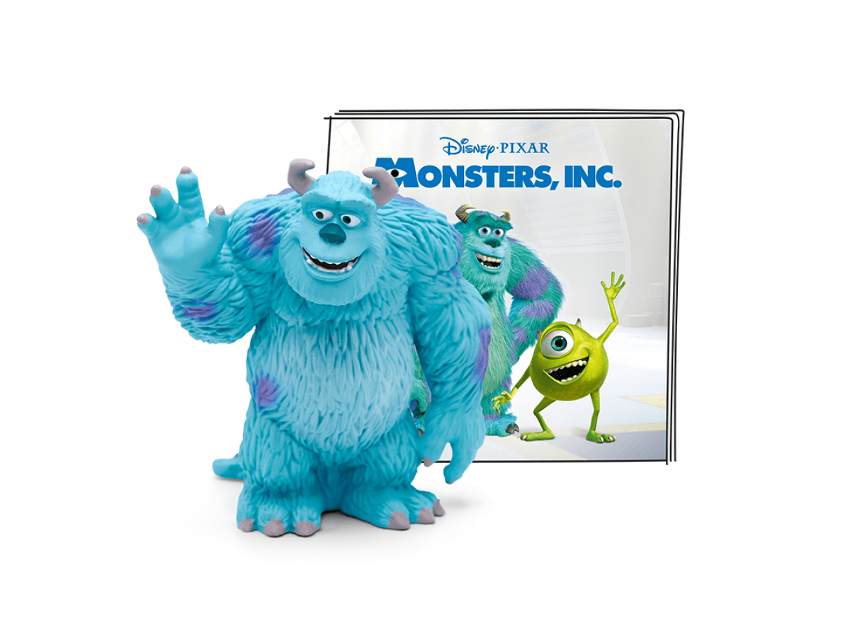 Disney and Pixar Monsters, Inc. Tonie image 2