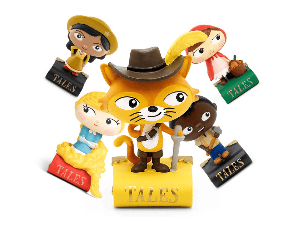 Favorite Tales 5 Tonies Set image 1