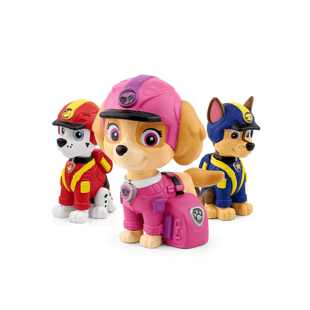 PAW Patrol Jungle Pups 3 Tonies Set image 0