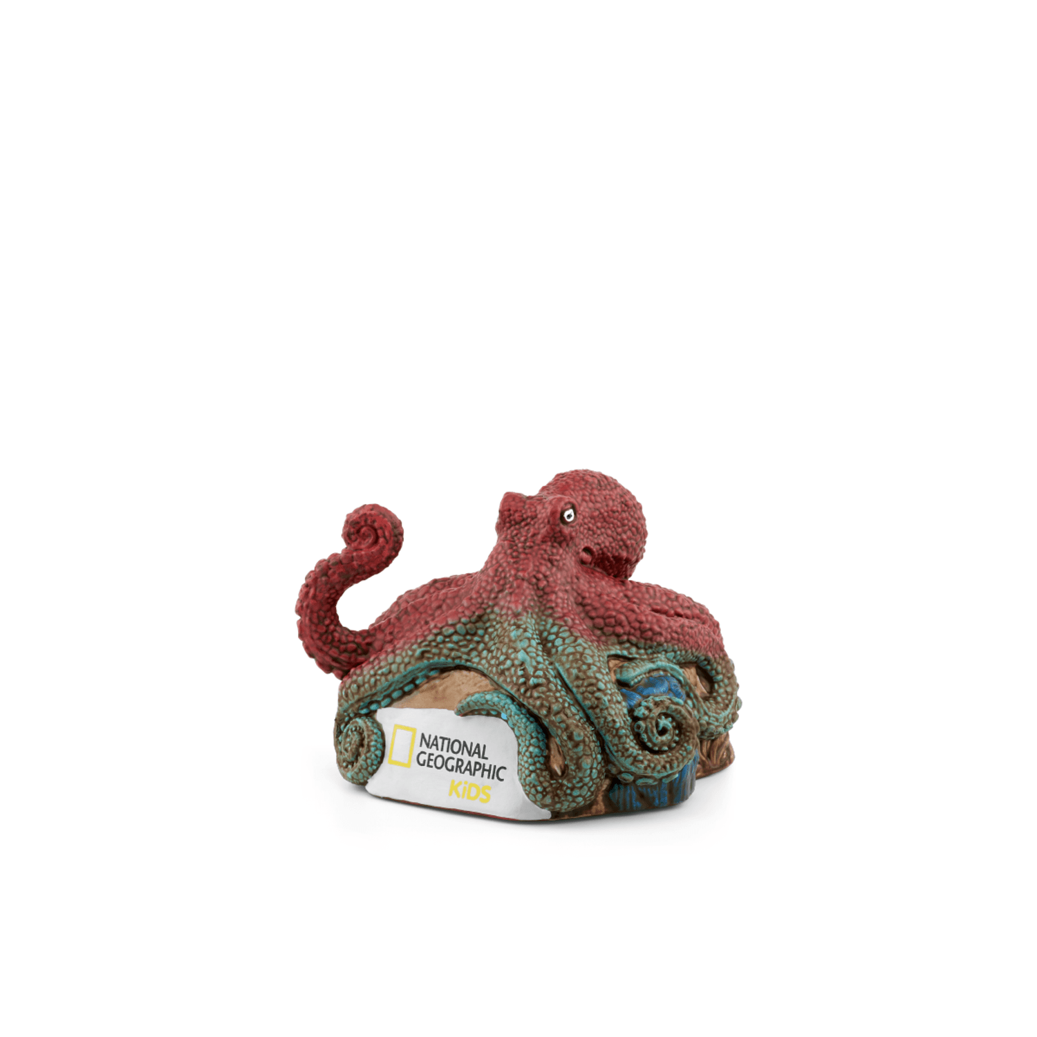 National Geographic Kids: Octopus Tonie image 0