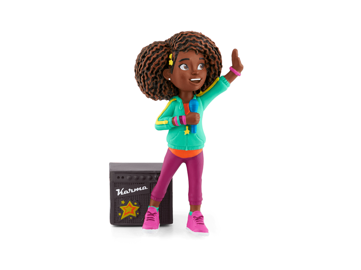 Karma's World Tonie image 7