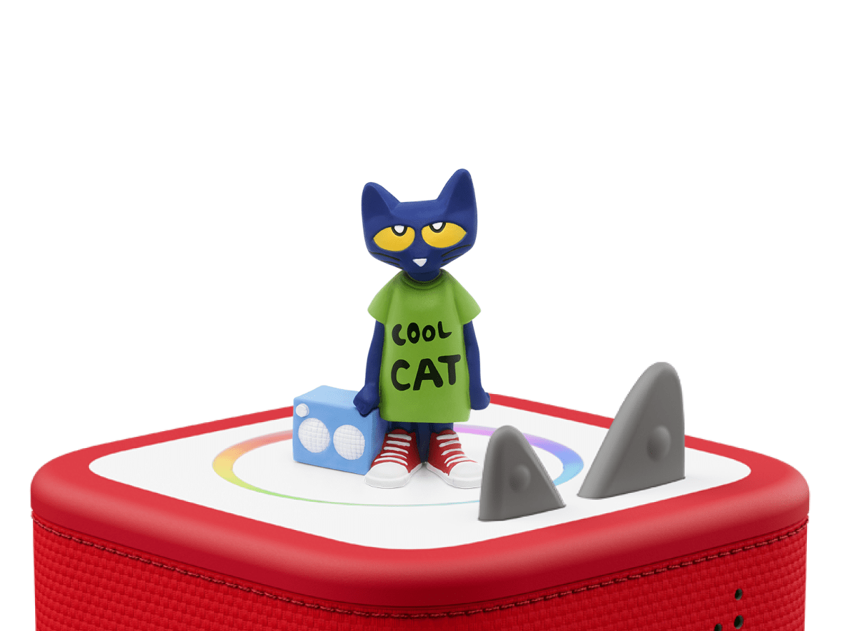 Pete the Cat Tonie image 3