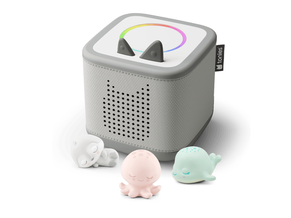 Age 1-2 Sleepy Friends Toniebox 2 Set image 4