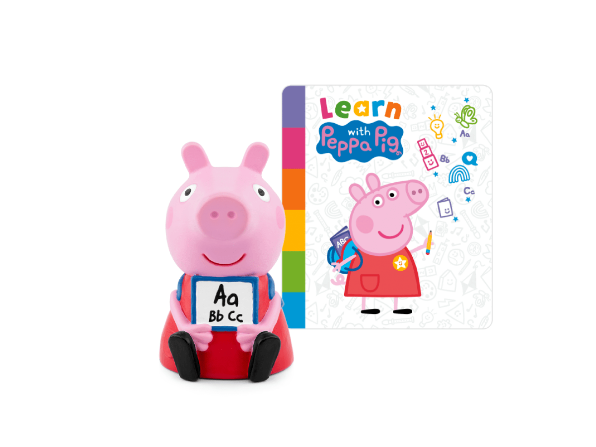 Peppa Pig: Learn with Peppa Tonie image 3