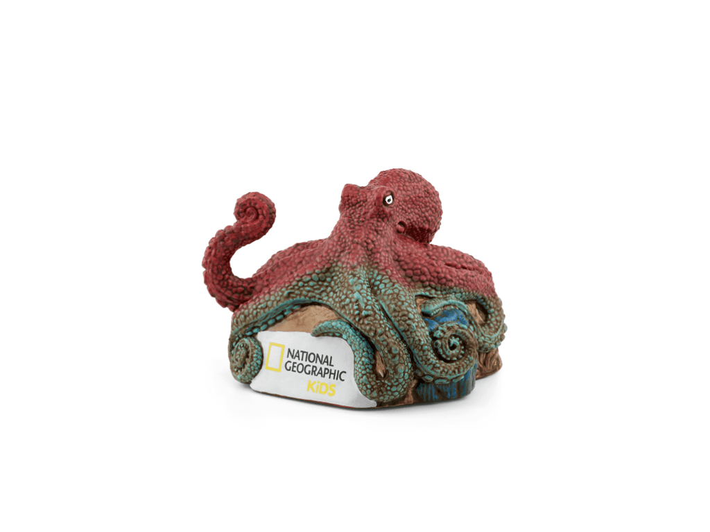 National Geographic Kids: Octopus Tonie image 1