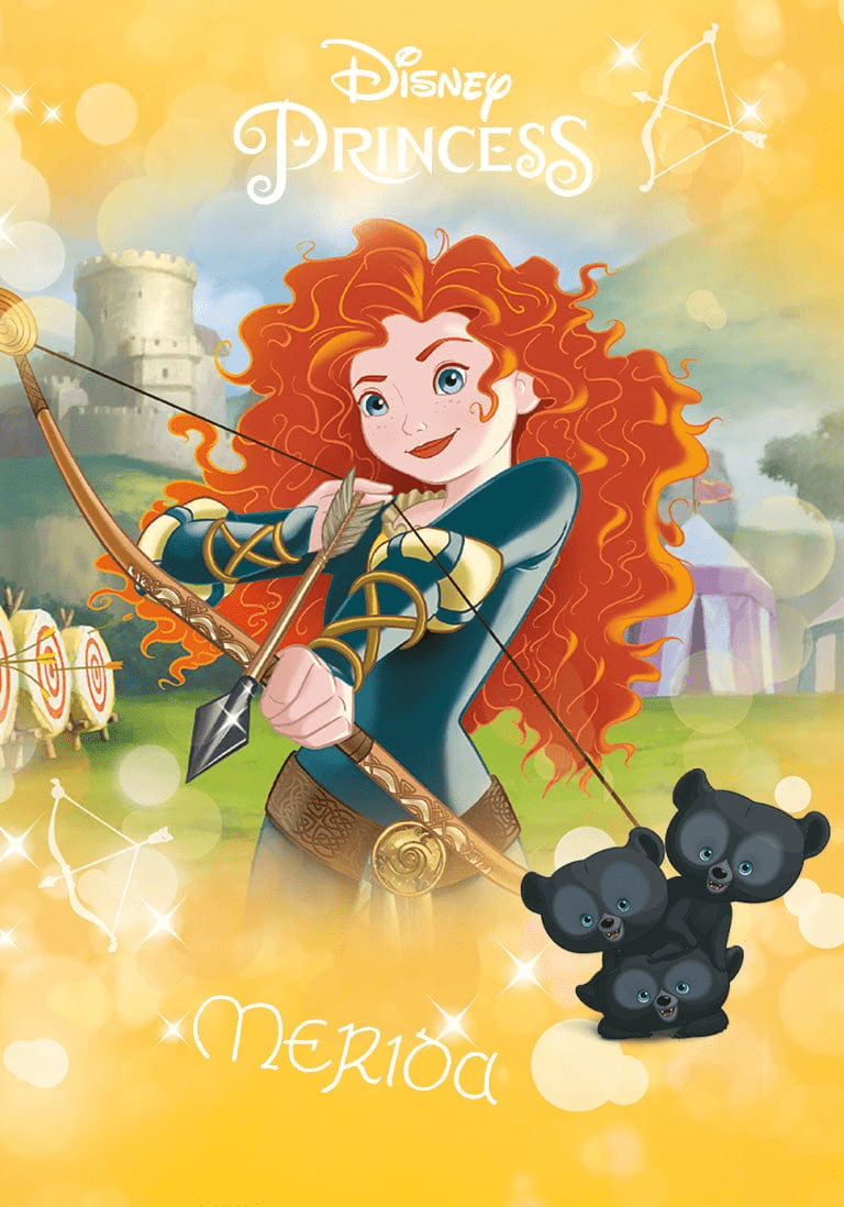 Disney and Pixar Brave Tonie image 2